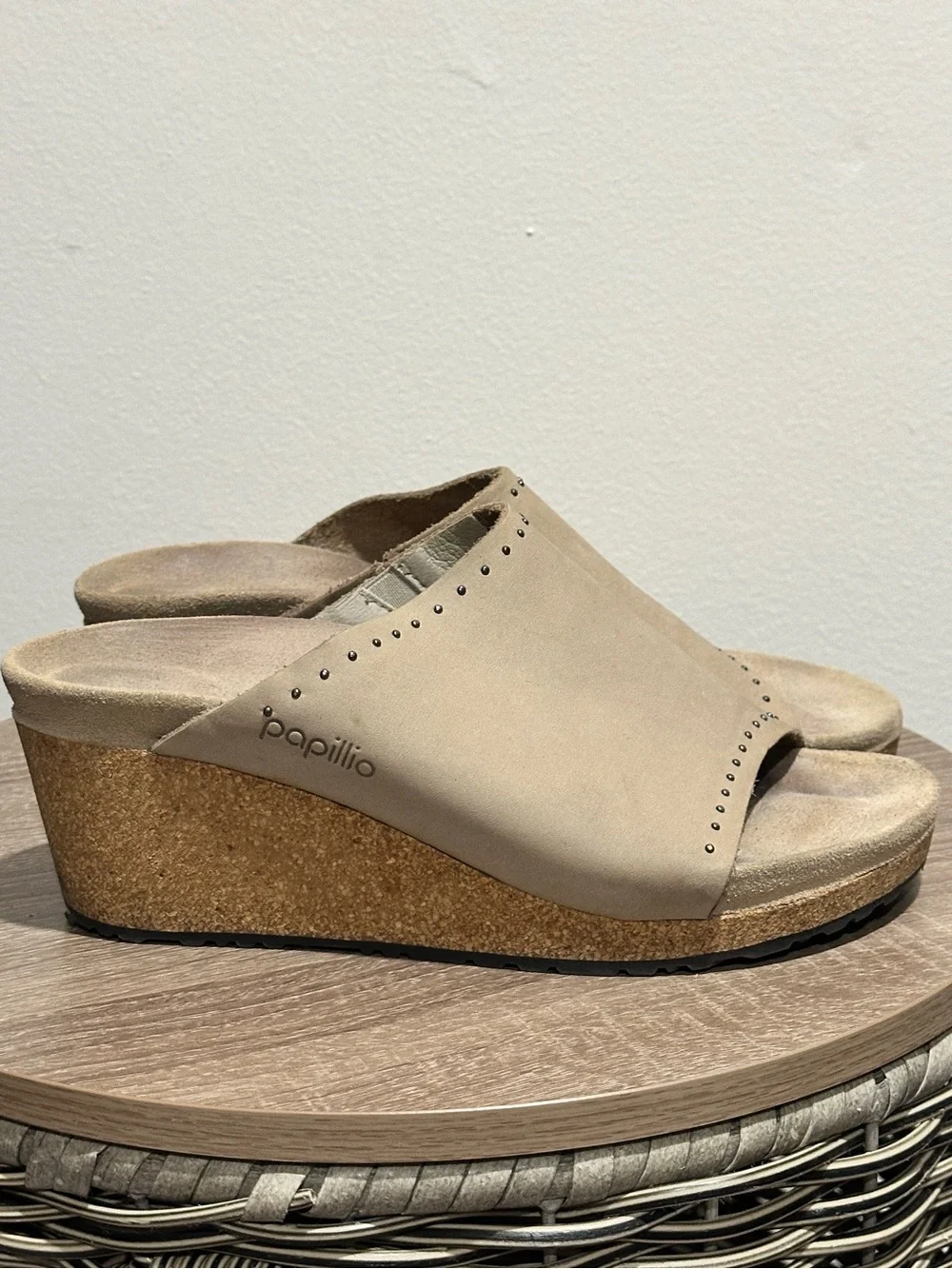 Birkenstock Papillio Namica Wedge